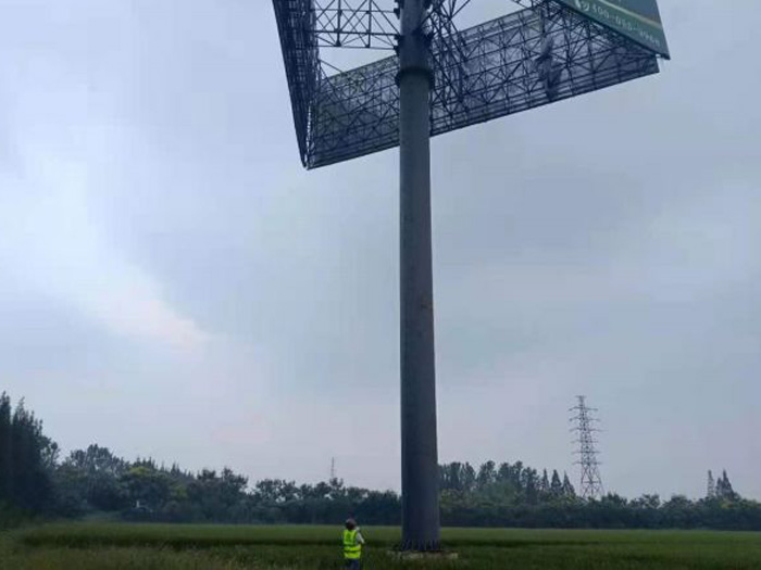 高炮廣告牌檢測(cè)