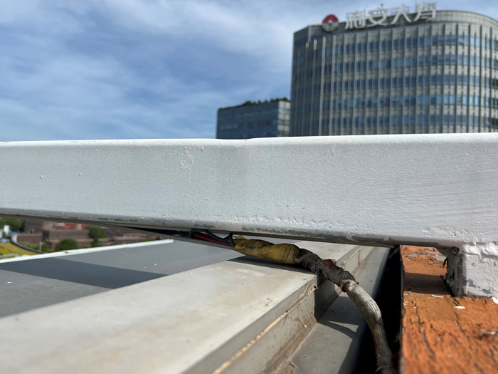 鋼結(jié)構(gòu)廣告牌檢測(cè) 鋼結(jié)構(gòu)廣告牌檢測(cè)