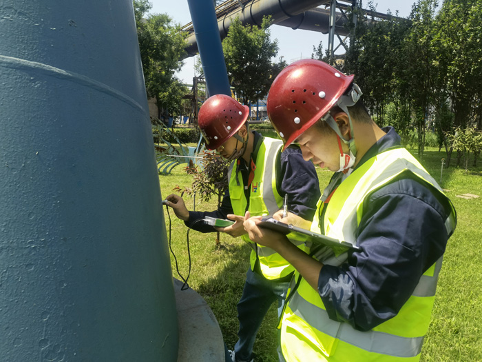 鋼結構廣告牌檢測