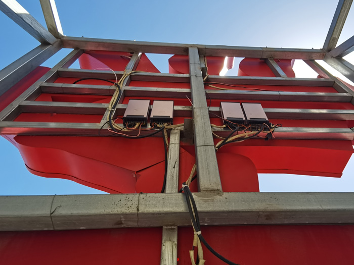 招牌廣告牌檢測